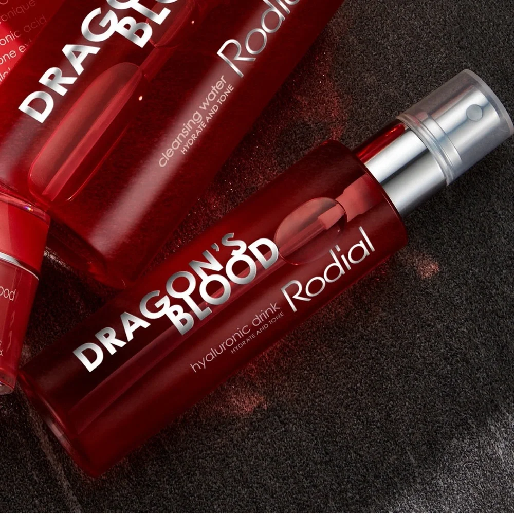 Dragon's Blood Hyaluronic Drink Facial Mist - Picture 3 of 4
